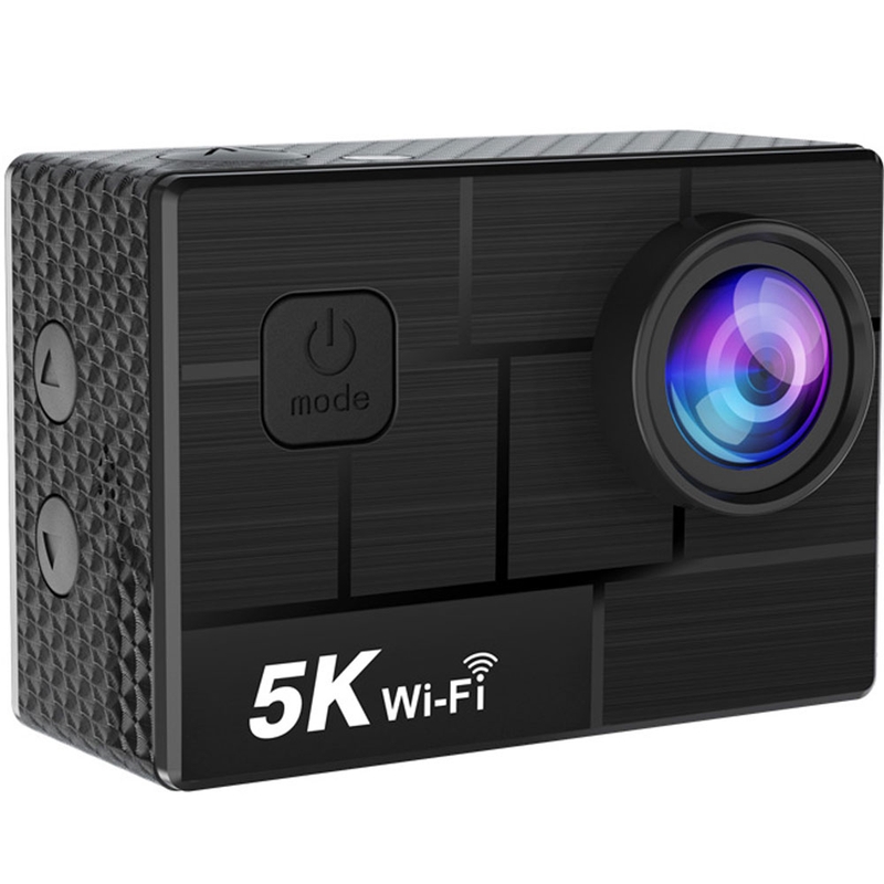 MaxTo Action Cam 5k motorkerékpár kamera