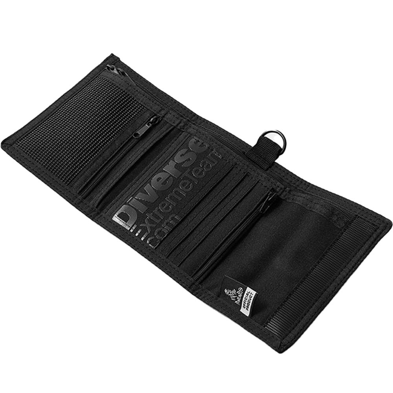 Dakar Turner 256 pénztárca fekete