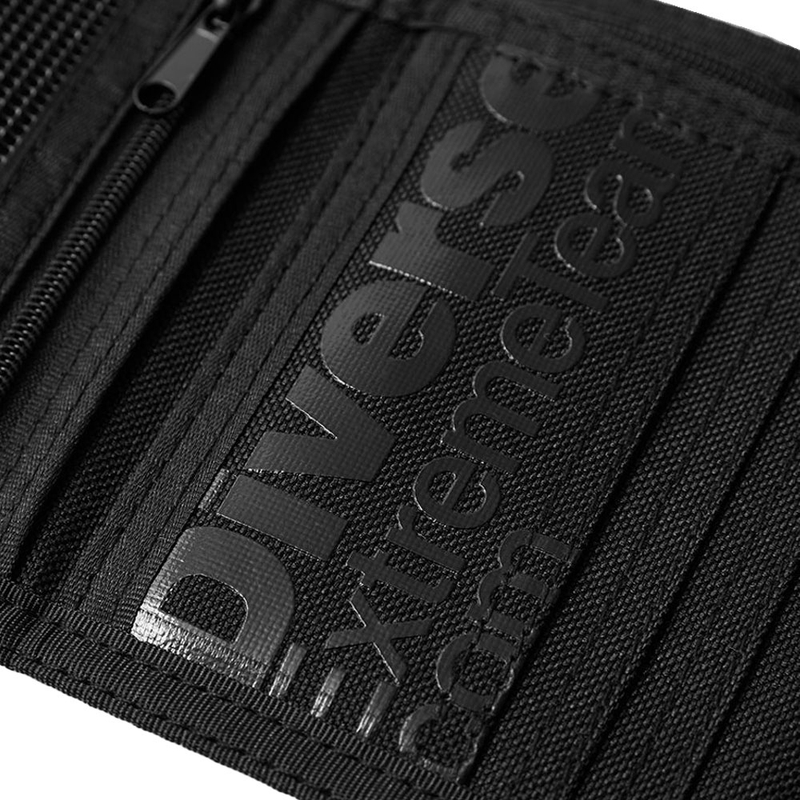 Dakar Turner 256 pénztárca fekete