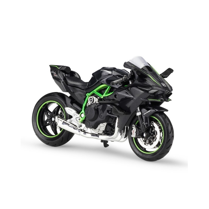 Maisto kawasaki ninja h2r sales