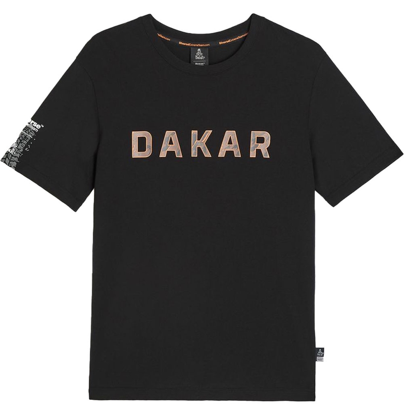 Dakar DES 1925 póló fekete