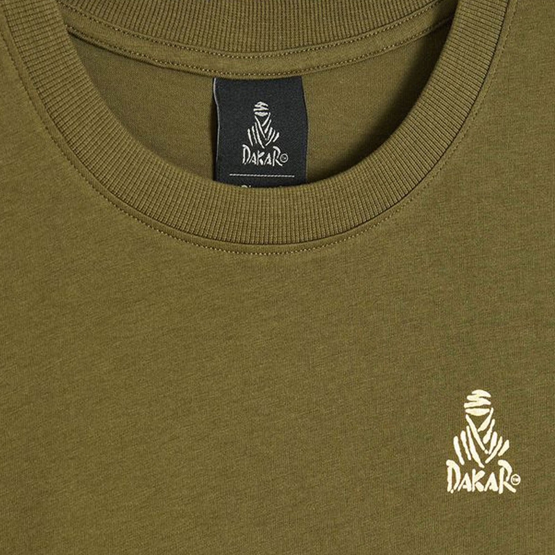 Dakar DKR FADIX női póló khaki