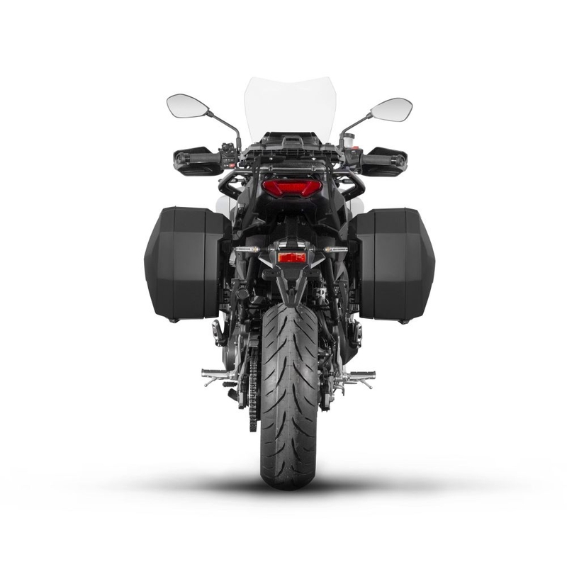 3P system szerelőkészlet SHAD részére YAMAHA Tracer 9 2025-2026