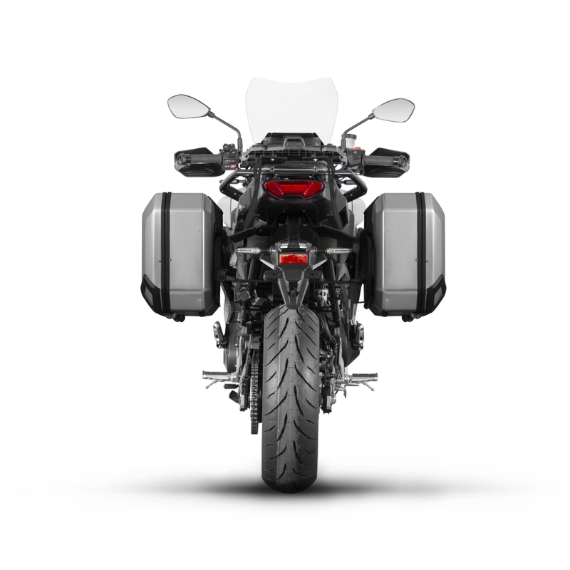 4P System fitting kit SHAD (for cases and bags TERRA and SH38X)