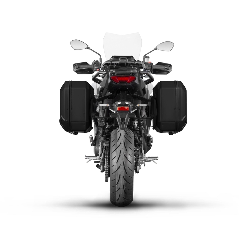 4P System fitting kit SHAD (for cases and bags TERRA and SH38X)