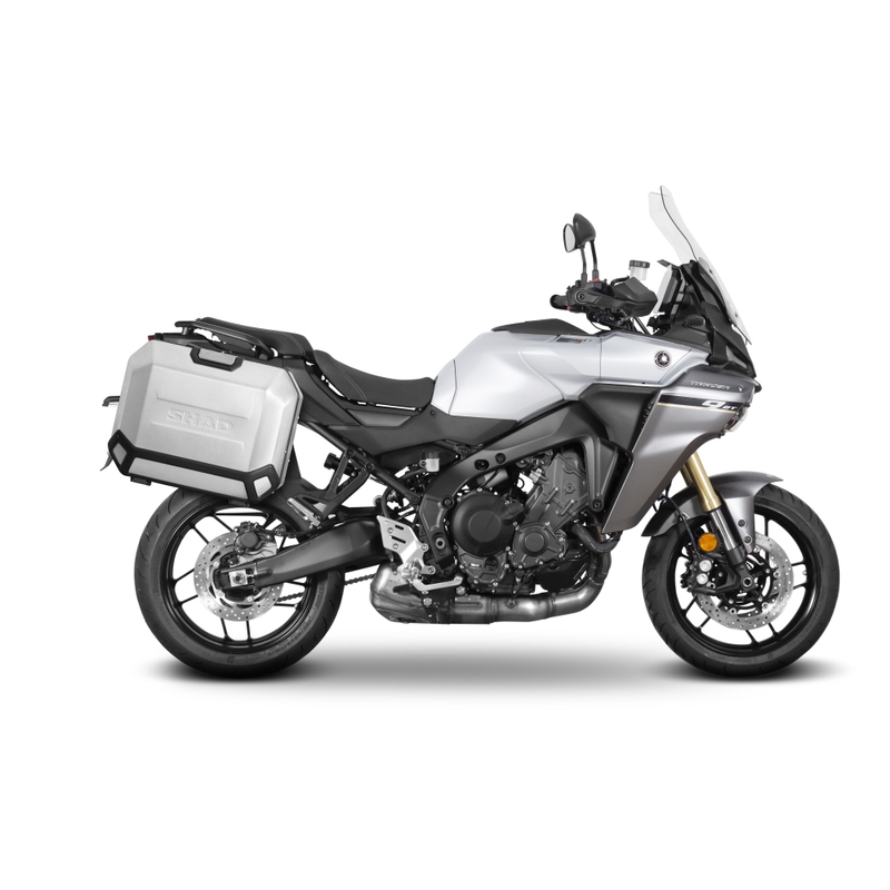 4P System fitting kit SHAD (for cases and bags TERRA and SH38X)