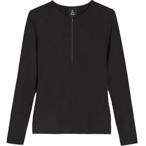 Dakar DKR Zipp női póló fekete