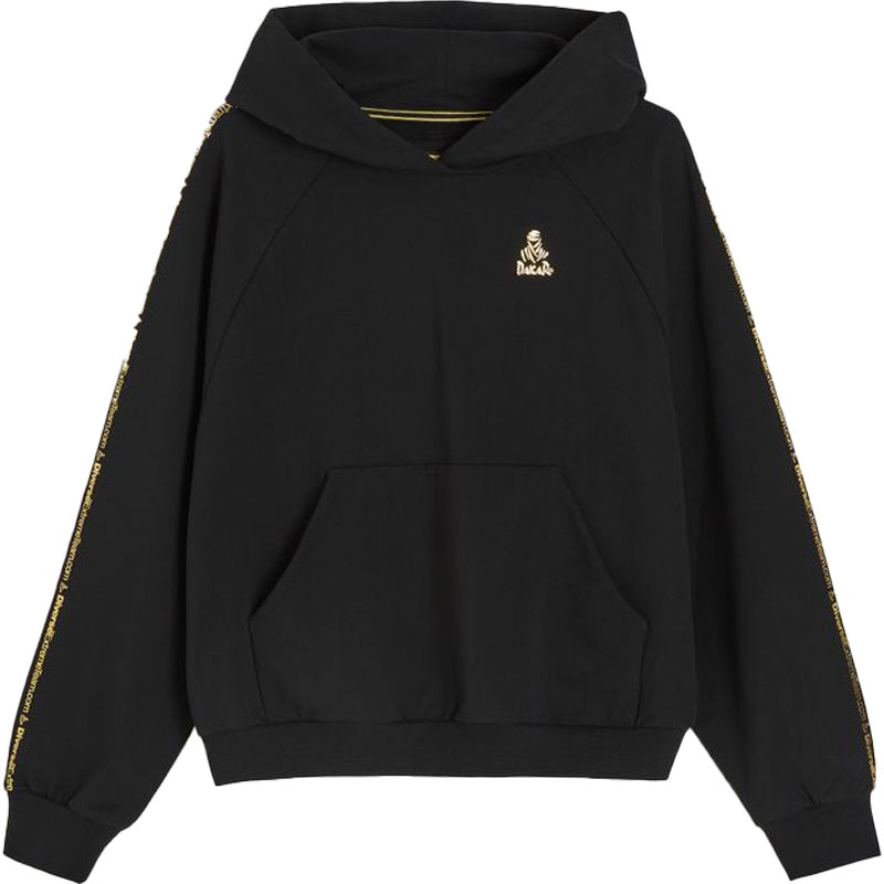 Dakar Alis női pulóver fekete