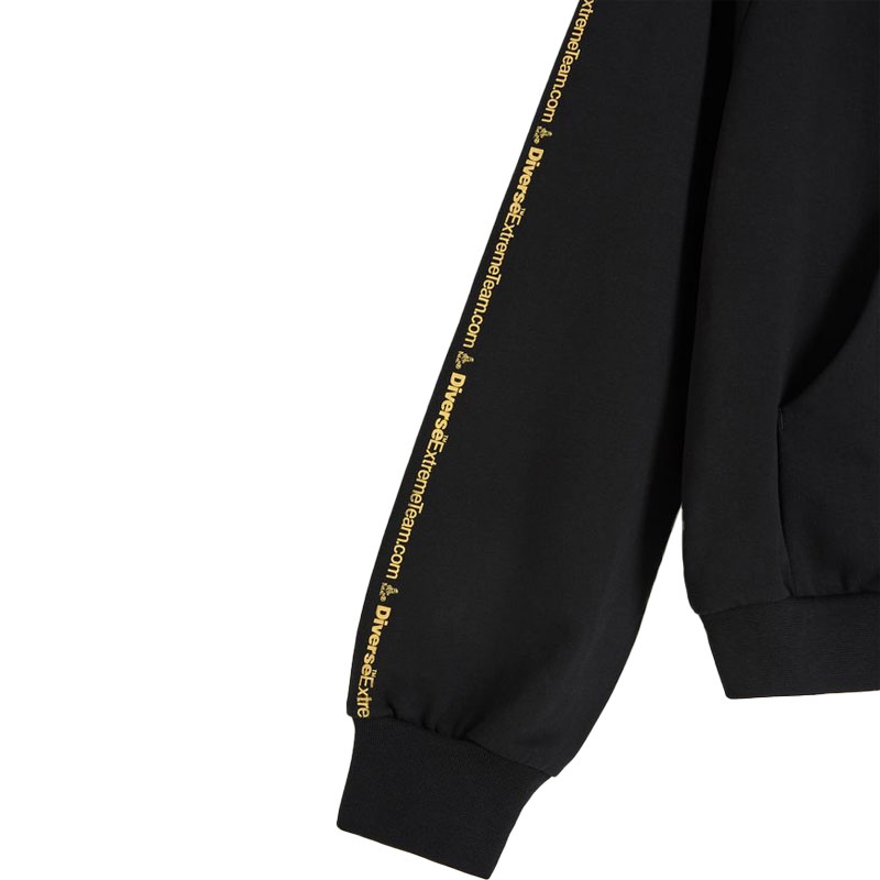 Dakar Alis női pulóver fekete