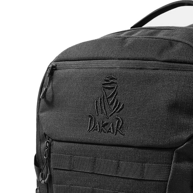 Dakar Taker 256 hátizsák fekete