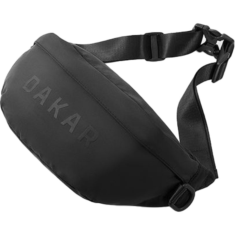 Dakar Burpees 256 övtáska fekete