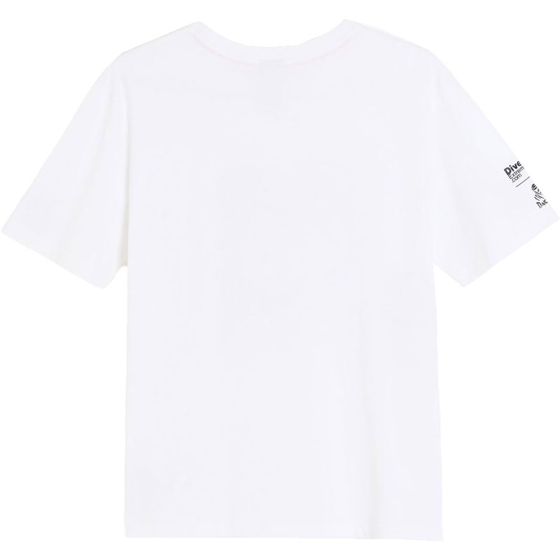 Dakar DES 1425 póló fehér