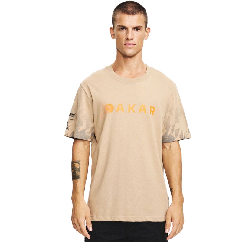 Dakar DES 2225 póló bézs