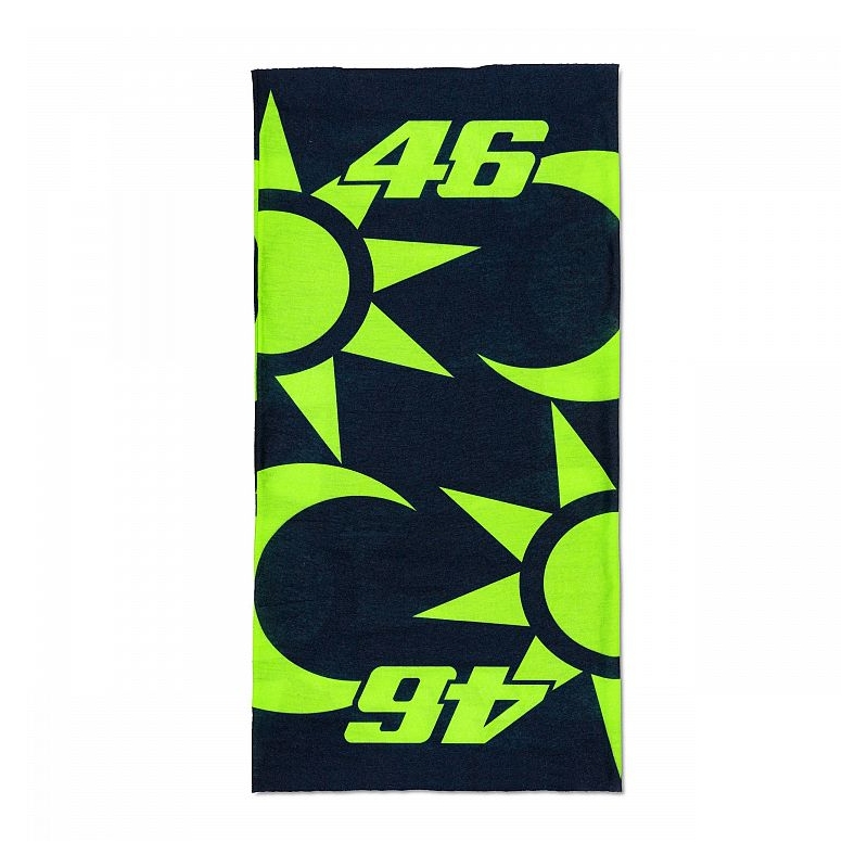 Nyakmelegítő VR46 Valentino Rossi NAP ÉS HOLD
