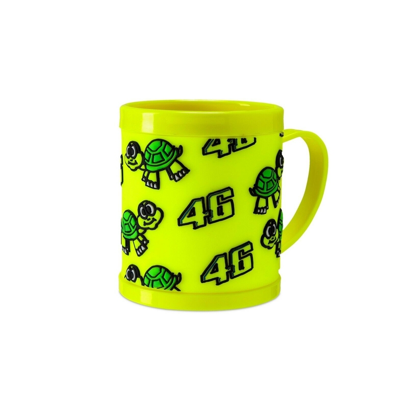 Bögre VR46 Valentino Rossi sárga