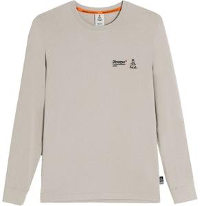 Dakar VIP LG 0425 póló világosszürke