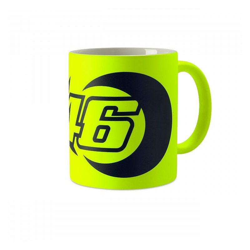 Bögre VR46 Valentino Rossi Nap és Hold sárga