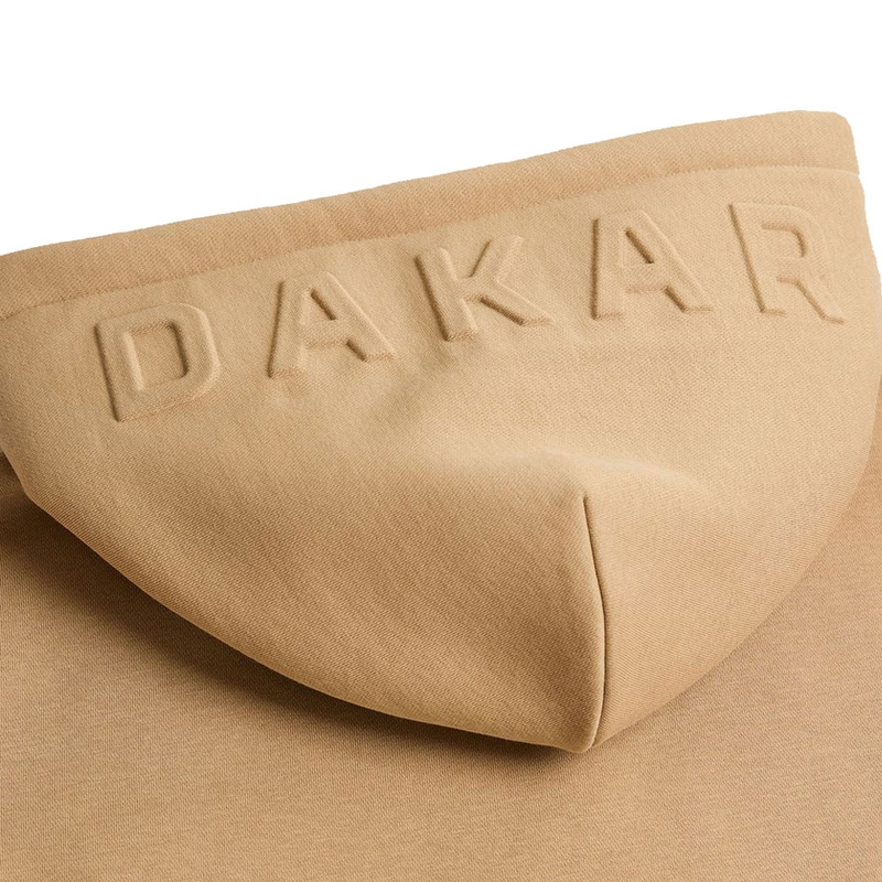 Dakar H25 pulóver bézs