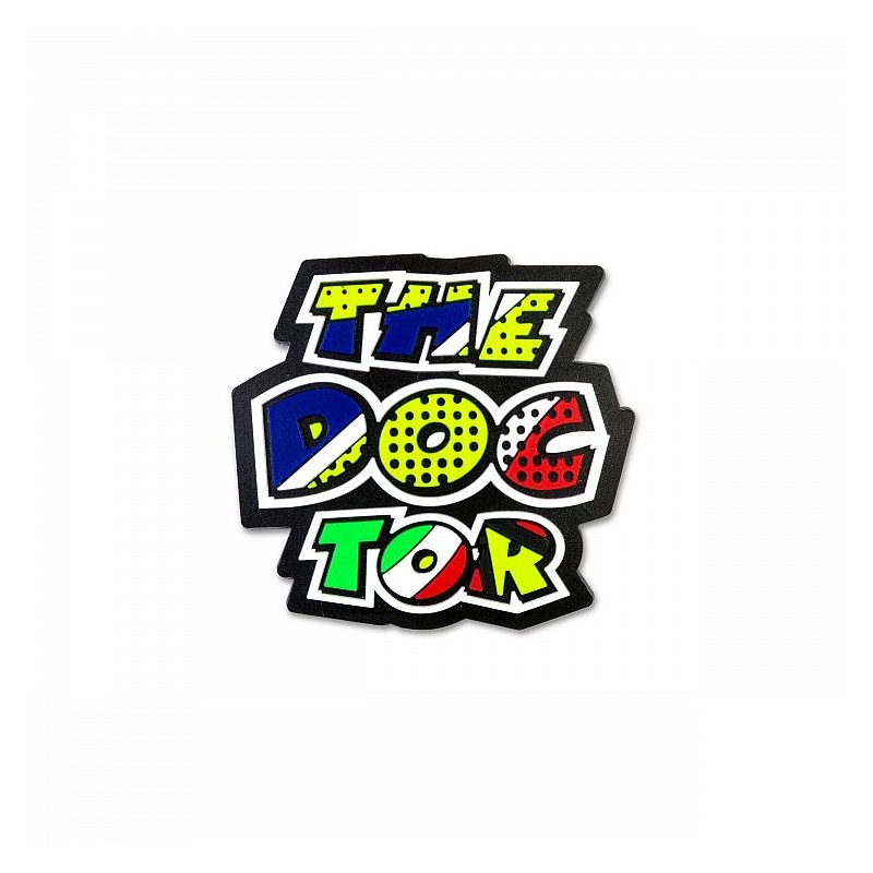 Mágnes VR46 Valentino Rossi POP ART AZ ORVOS