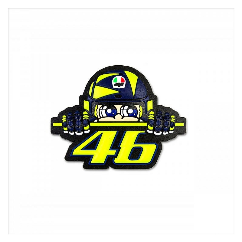Mágnes VR46 Valentino Rossi CUPOLINO