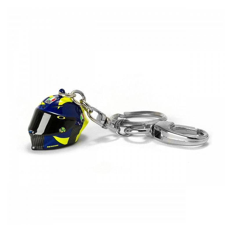 Kulcstartó VR46 Valentino Rossi 3D SIsak