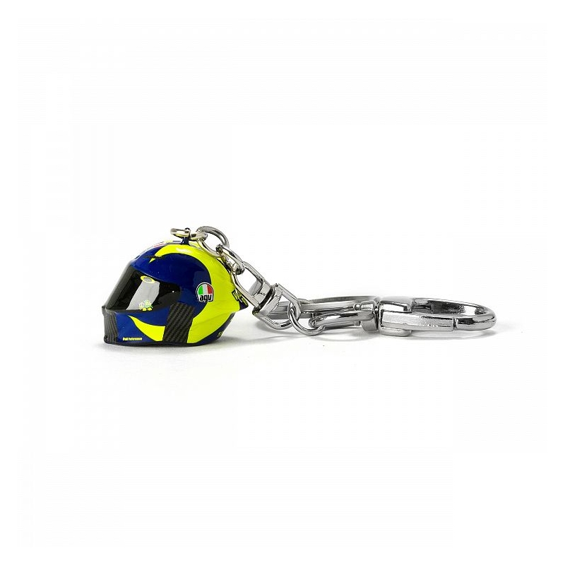 Kulcstartó VR46 Valentino Rossi 3D SIsak