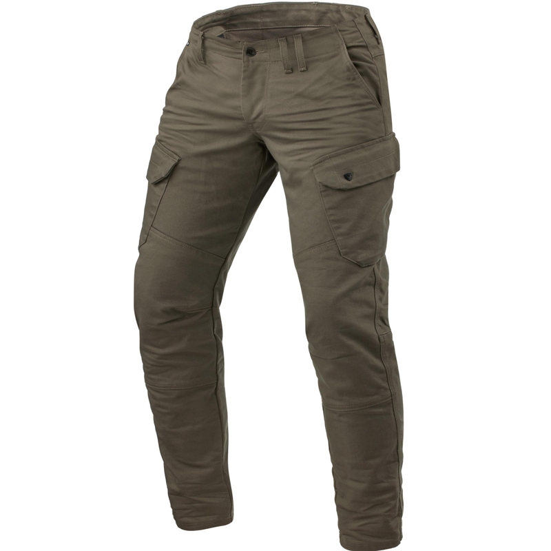 Revit Cargo 2 TF extra rövidített motoros farmer khaki