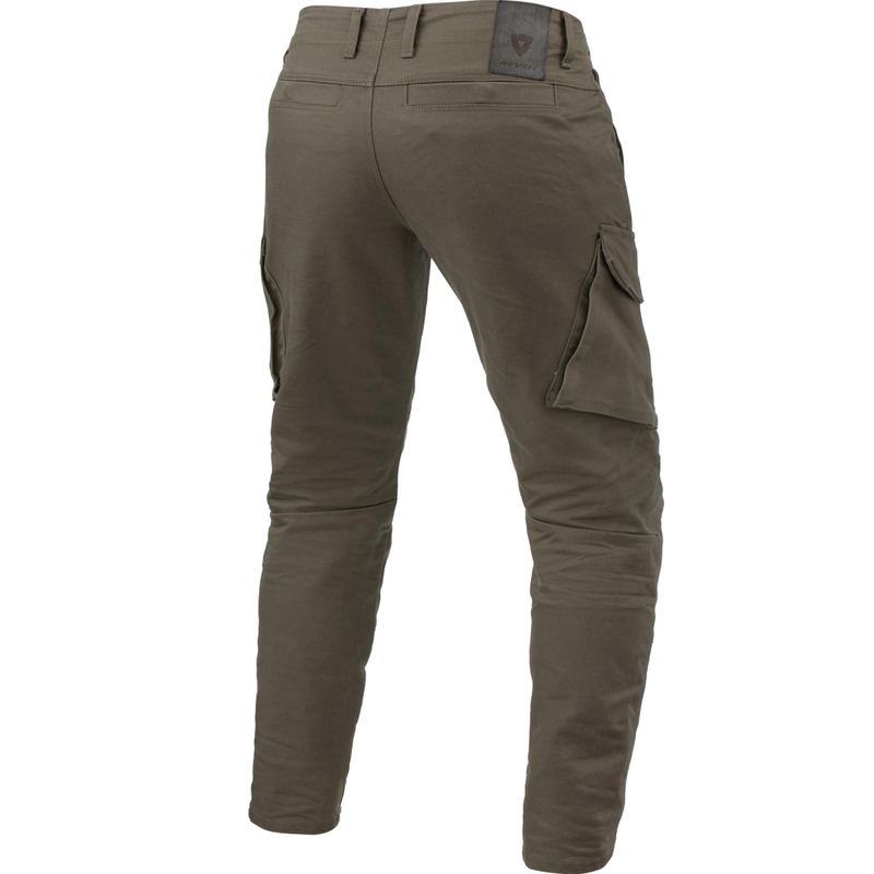 Revit Cargo 2 TF extra rövidített motoros farmer khaki