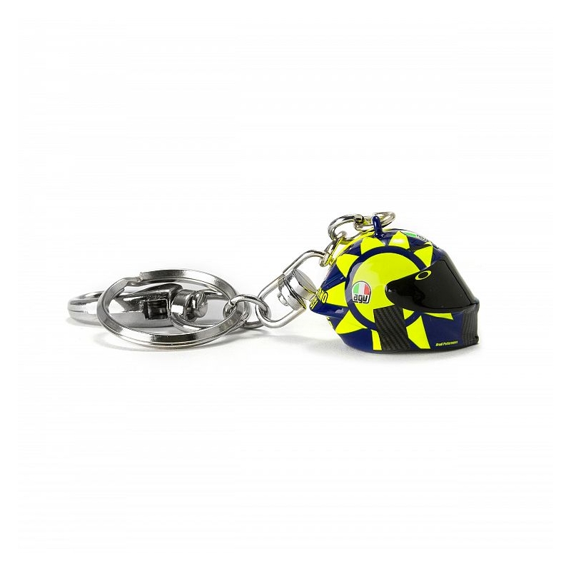 Kulcstartó VR46 Valentino Rossi 3D SIsak