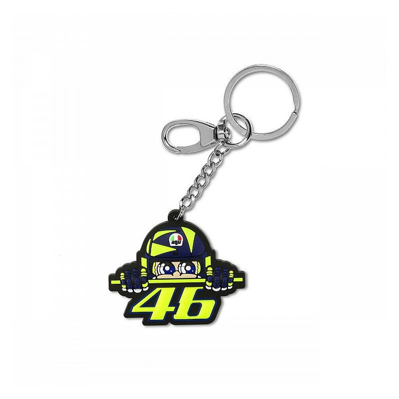 Kulcstartó VR46 Valentino Rossi CUPOLINO