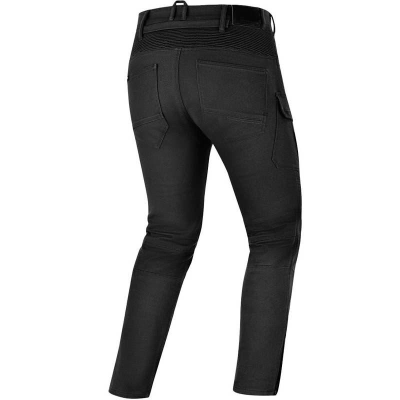 Shima Giro 3.0 hosszabított motoros nadrág fekete