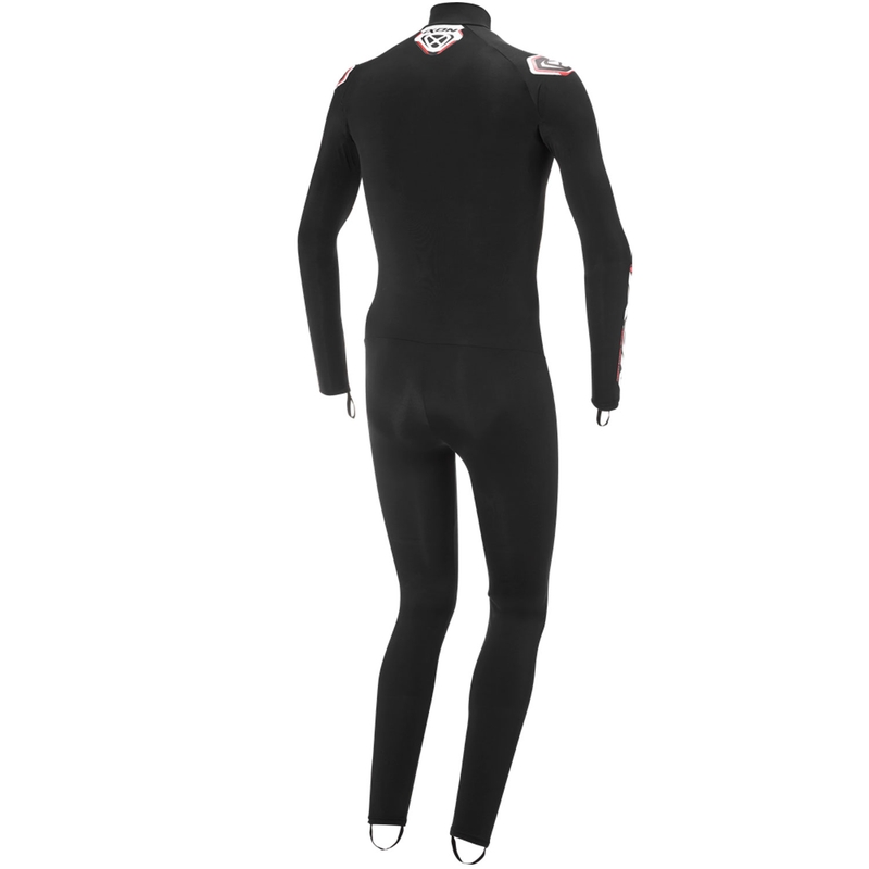 IXON Race Body termo overál fekete