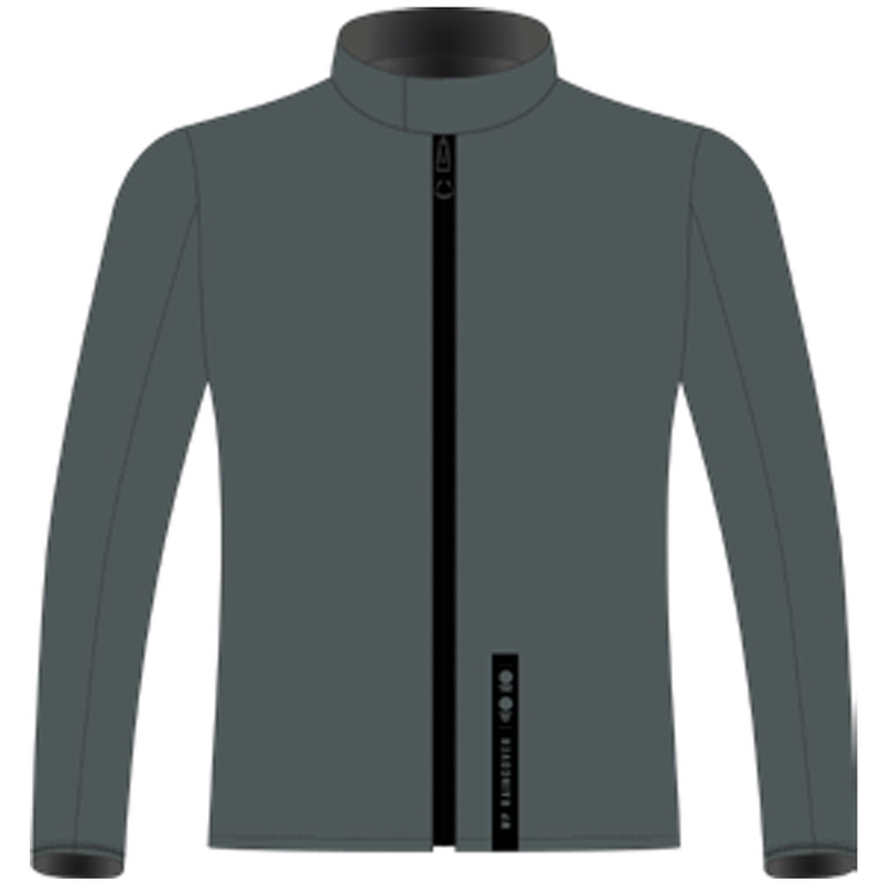 IXON Ostro Lady női motoros kabát fekete-fluo rózsaszín