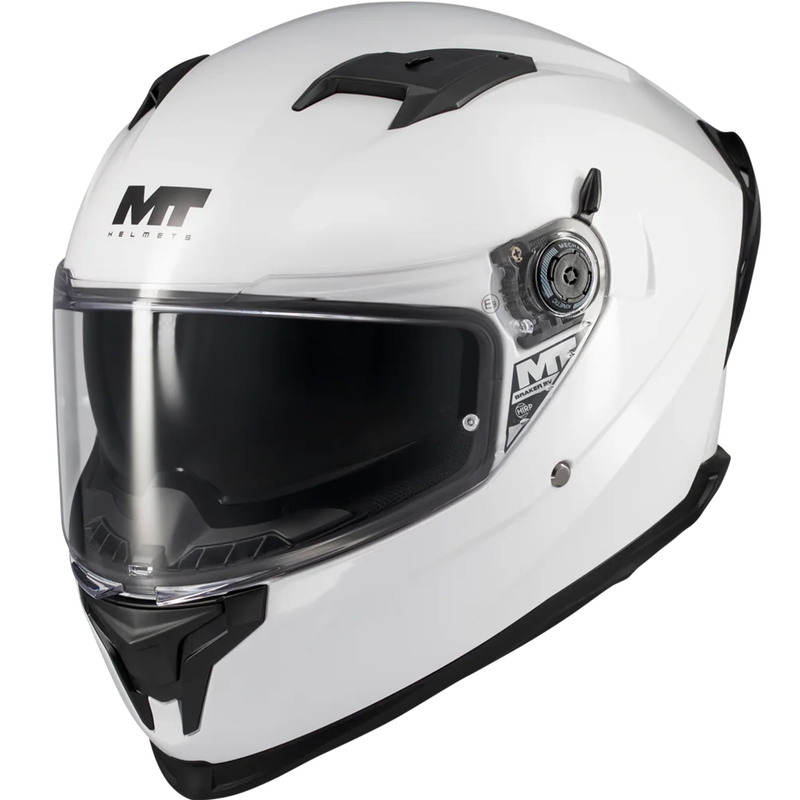 MT Braker SV Pure A0 zárt motoros bukósisak fehér