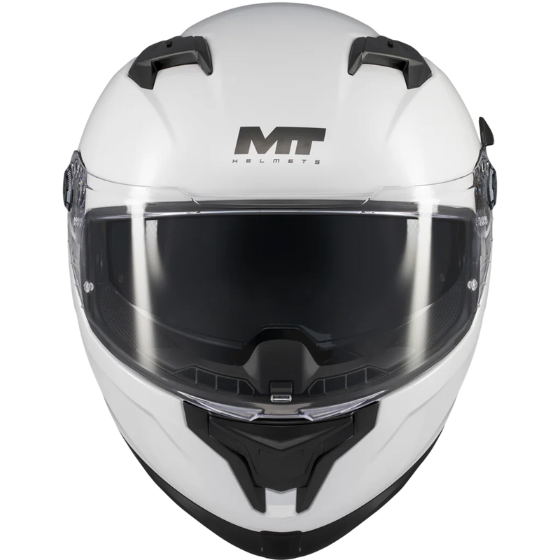 MT Braker SV Pure A0 zárt motoros bukósisak fehér