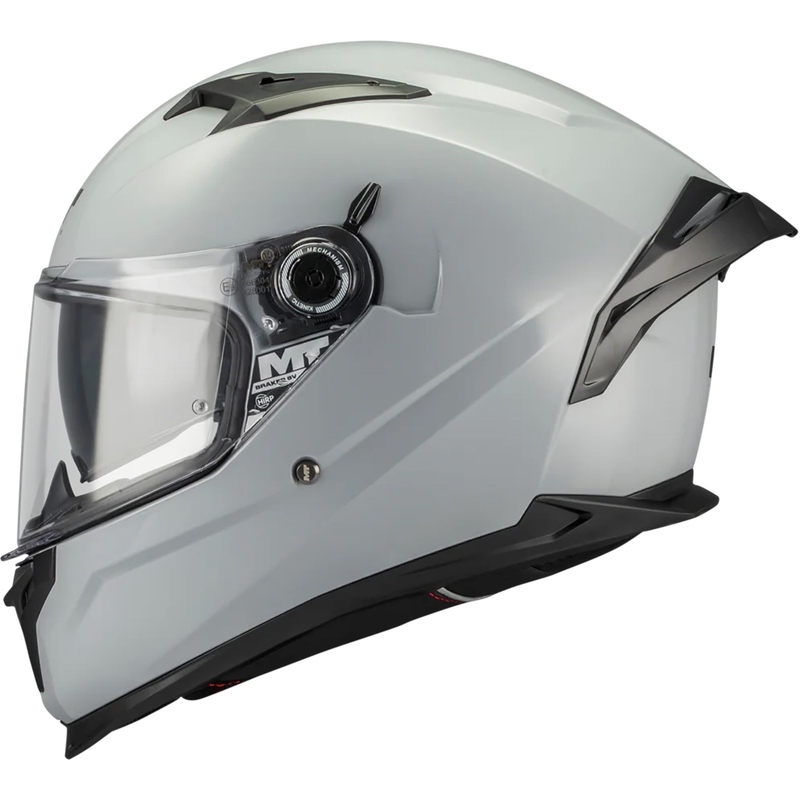 MT Braker SV Pure A12 zárt motoros bukósisak szürke