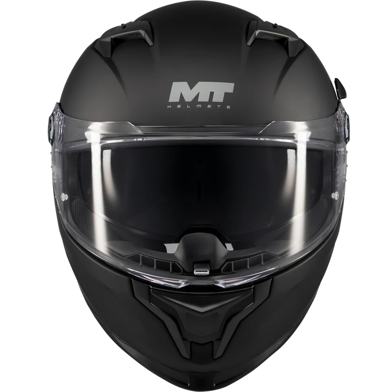 MT Braker SV Pure A1 zárt motoros bukósisak matt fekete