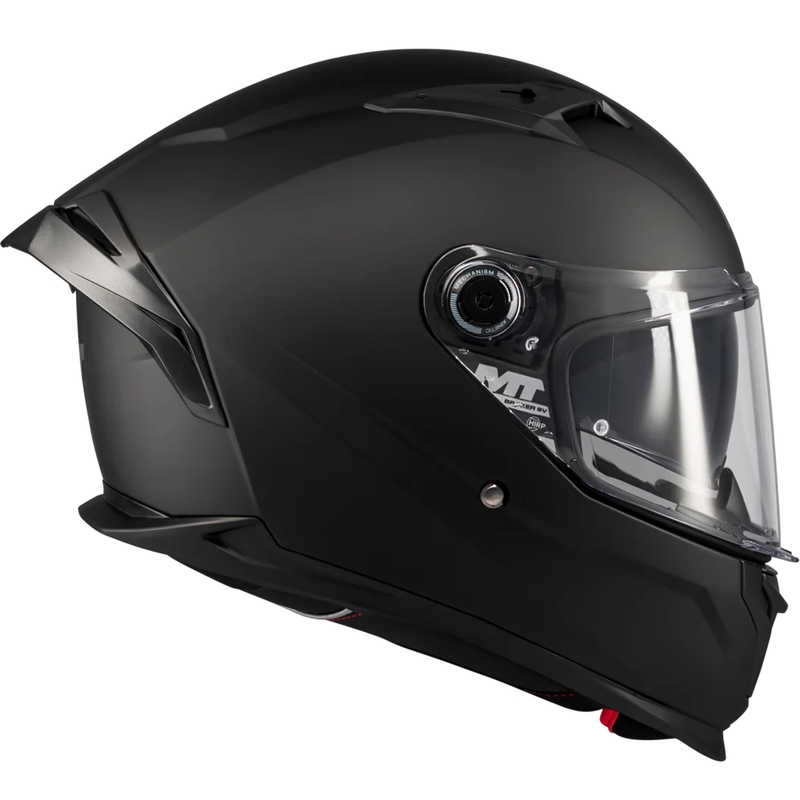MT Braker SV Pure A1 zárt motoros bukósisak matt fekete