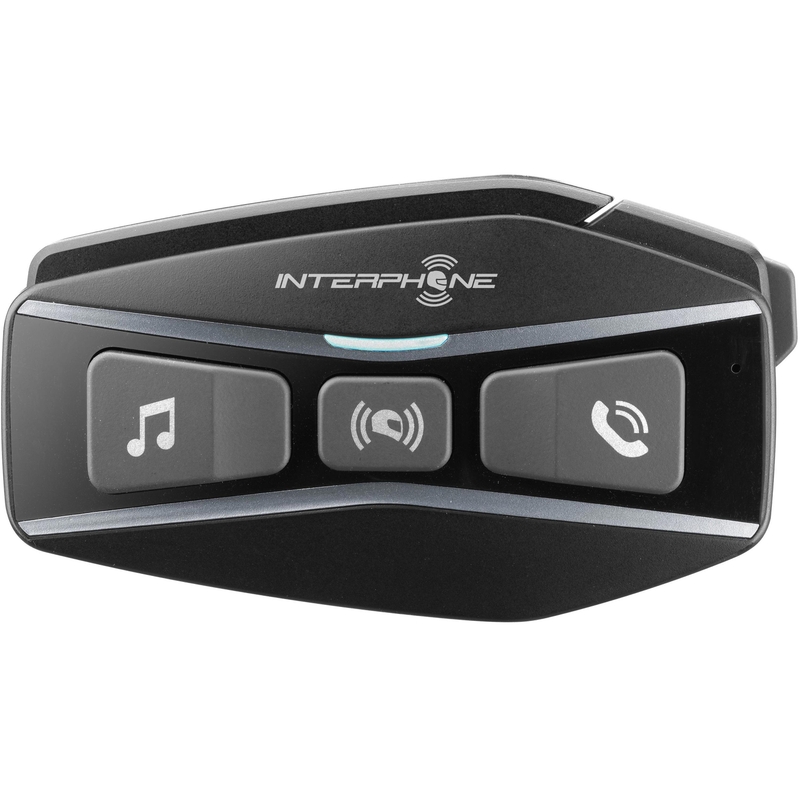 Interphone U-COM16 - Single Pack Bluetooth handsfree