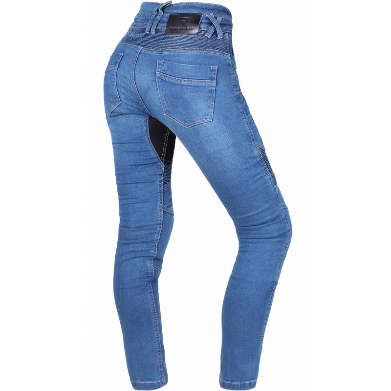 Street Racer Stretch II Slim fit CE női farmernadrág kék