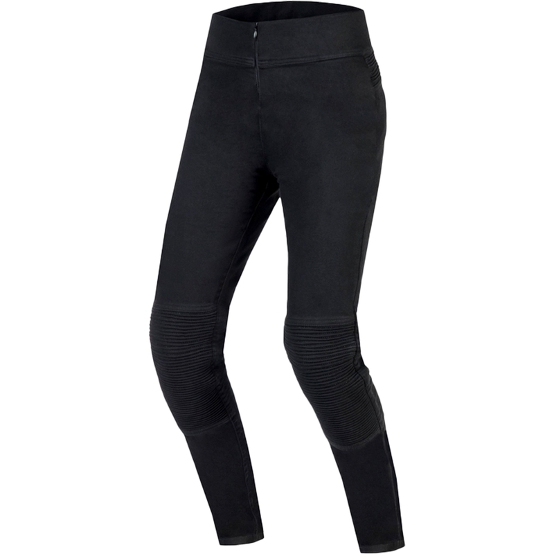 Ozone Chica női motoros leggings fekete