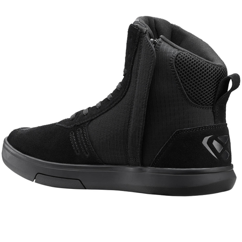 IXON Ghost Air motoros cipő fekete