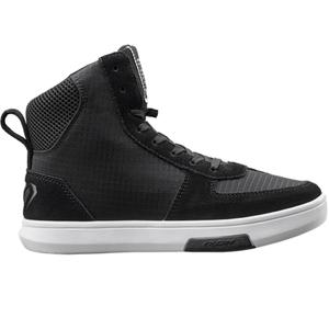 Dámské boty na motorku IXON Ghost Air černo-bílé