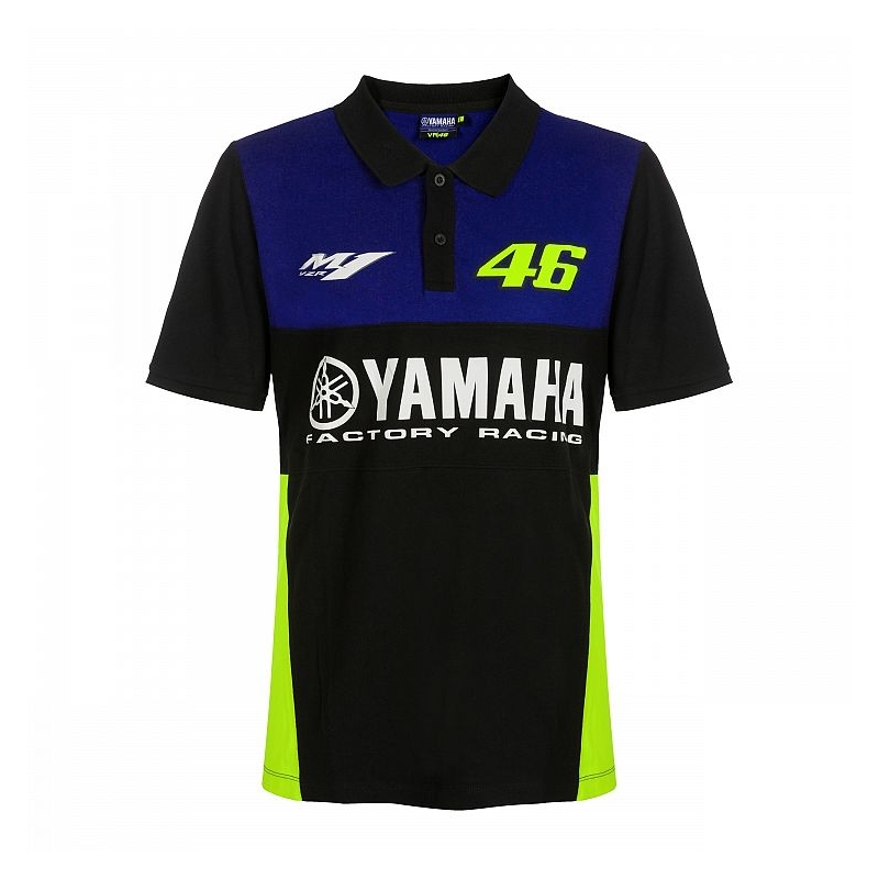 Póló VR46 Valentino Rossi YAMAHA