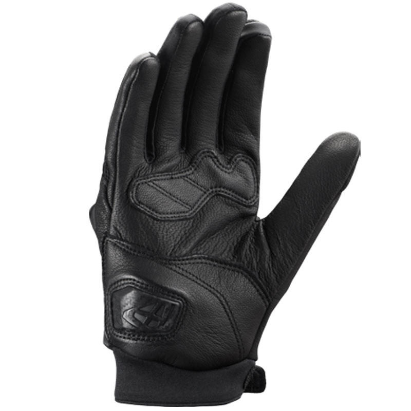 IXON Rise Air 2 motoros kesztyű fekete-fluo sárga
