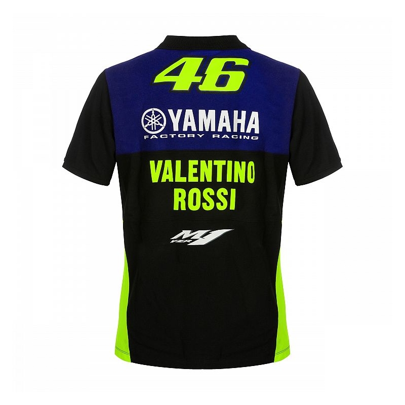 Póló VR46 Valentino Rossi YAMAHA