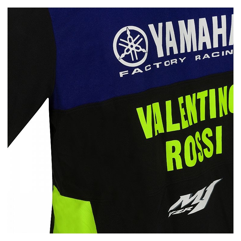 Póló VR46 Valentino Rossi YAMAHA