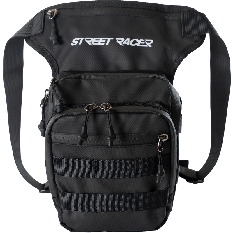Street Racer Embrace combtáska fekete