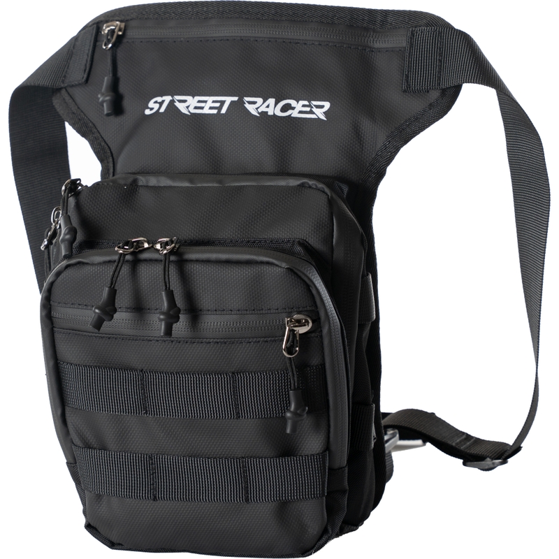 Street Racer Embrace combtáska fekete