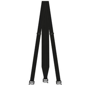 IXON IX-SUSPEND nadrágtartó fekete